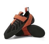GoldeneAmeisen Chaussures de Blocs,Chaussures d'escalade pour débutants,Chaussures d'entraînement pour l'escalade en Salle,Respirant,Poignée Forte,Adapté à l'entraînement léger en Blocs en extérieur