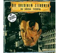 Goldenen Zitronen,die - Das Bisschen Totschlag (Reissue)