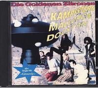Goldenen Zitronen,die - Kampfstern Mallorca Dockt an [Import]