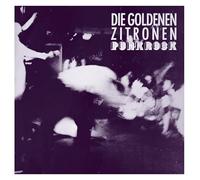 Goldenen Zitronen, die - Punkrock (Red Colored Reissue)