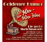 Goldener Humor Der 30er-50er [Import]