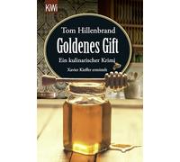 Goldenes Gift: Ein kulinarischer Krimi