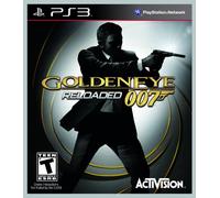 GoldenEye 007: Reloaded PS3 US Version