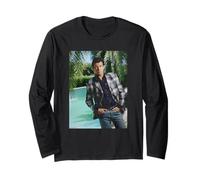 GoldenEye Acteur Pierce Brosnan James Bond par Michael Grecco Manche Longue