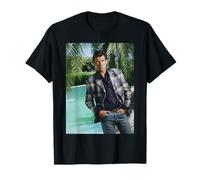 GoldenEye Acteur Pierce Brosnan James Bond par Michael Grecco T-Shirt