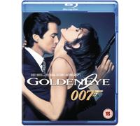 Goldeneye [Blu-ray] [1995] [Region B] - DVD NEUF