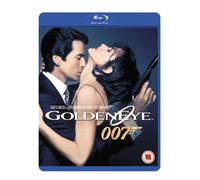 GoldenEye (Blu-ray) Famke Janssen Izabella Scorupco Judi Dench Pierce Brosnan