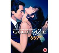 Goldeneye DVD [Import]