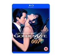 Goldeneye [Region B Blu Ray] [1995]