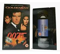 GoldenEye [VHS] [Import allemand]