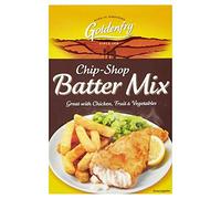 Goldenfry Chip Shop Lot de 4 pâtes 170 g