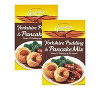 Goldenfry Gamme Yorkshire Pudding & Pancake Mix 142 g (lot de 2)