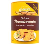 Goldenfry Golden Breadcrumbs Lot de 2 boîtes de 175 g
