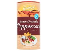 Goldenfry Granulés de sauce poivrée en pot de 230 g