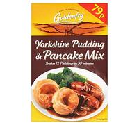 Goldenfry Yorkshire Pudding & Pancake Mix 142g (lot de 6 x 142g)