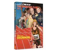 Goldengirl + The Sporting Club