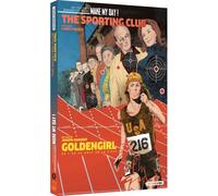 Goldengirl + The Sporting Club (Combo Blu-ray + DVD)