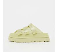 GoldenGlow Slide black vert 40