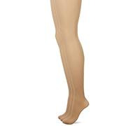 Goldenlady My Secret 40 3p Bas Autofixants, 40 DEN, Marron (Daino 334b), Medium (Taille Fabricant: 3 - M) (Lot de 3) Femme