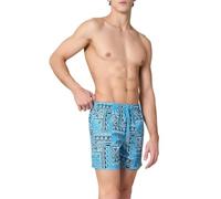 Goldenpoint Homme Maillot de bain - Boxer fantaisie Bandana, multicolore, XL