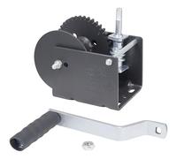 Goldenrod Dutton-Lainson WG2000 Worm Gear Winch 2000 LB by Dutton-Lainson Company