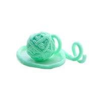 GoldensandsofNorth Jouets amusants pour chat - Boules colorées avec clochette - Jouet à mâcher interactif pour chaton - Jouet en peluche - Fournitures pour chat (3)