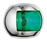Goldenship Aisi316 Gs10275 Tribord 112.5° Feu De Navigation Led Vert