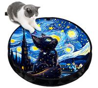 GoldenSun Jouet Labyrinthe pour Chat, Accessoire de Jeu Interactif et d'entraînement pour Chat, Ne Contient Pas de Boules