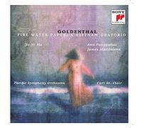 Maddalena / Pacific Chorale - Fire Water Paper [New CD]