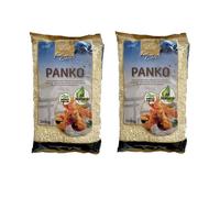 Lot 2x Chapelure Japonaise Panko - sachet 1 kg