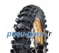GoldenTyre Pneu GT232 80/100-12 TT 50M pour roue arrière