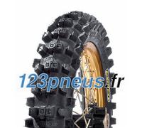 GoldenTyre Pneu GT232 80/100-12 TT 50M pour roue arrière