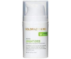 Goldfaden MD - Bright Eyes - Dark Circle Radiance Complex - Crème pour les yeux 15 ml
