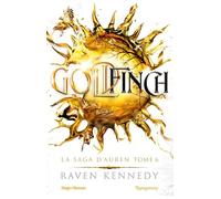 Goldfinch - Version française: La saga d'Auren - T06
