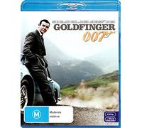 Goldfinger (007) [Region B] [Blu-ray]