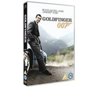 Goldfinger DVD [Import]