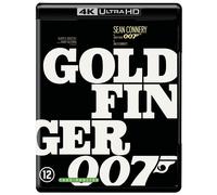 Goldfinger – 4K Ultra HD + Blu-ray