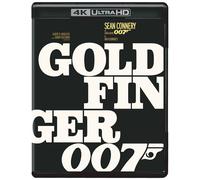 Goldfinger Blu-ray 4K Ultra HD C