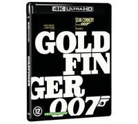 Goldfinger [4K Ultra HD] [4K Ultra HD + Blu-ray]