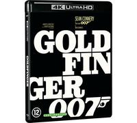 Goldfinger – 4K Ultra HD + Blu-ray