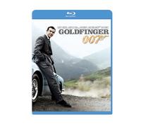 Goldfinger (50th Anniversary Repackage) [Blu-ray]