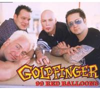 Goldfinger - 99 Red Balloons [Import]