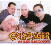Goldfinger - 99 Red Balloons [Import]