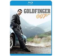 Goldfinger [Blu-Ray]
