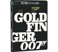 Goldfinger Blu-ray 4K Ultra HD