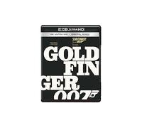 Goldfinger Blu-ray 4K Ultra HD