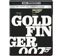Goldfinger Blu-ray 4K Ultra HD C
