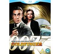 Goldfinger [Blu-ray] [Import anglais]