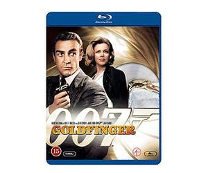 Goldfinger [Blu-ray] (Region 2) (Import)
