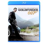 Goldfinger [Blu-Ray] [Region Free] (IMPORT) (Pas de version française)